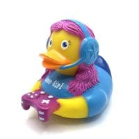 Gamer Girl Duck