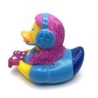 Gamer Girl Duck