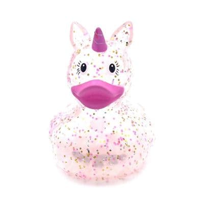 Glitter Duck Unicorn