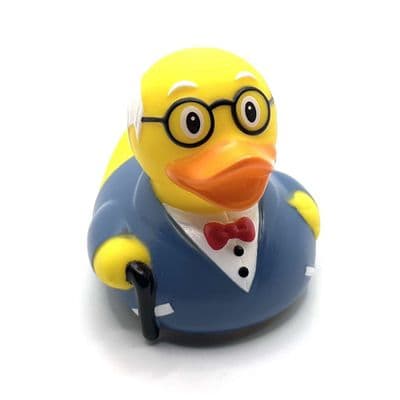 Grandpa Duck