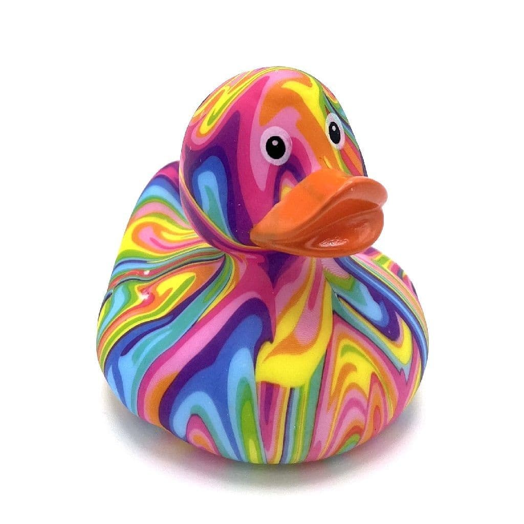 Groovy Duck