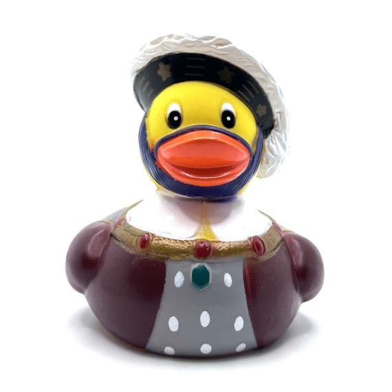 Henry VIII Duck