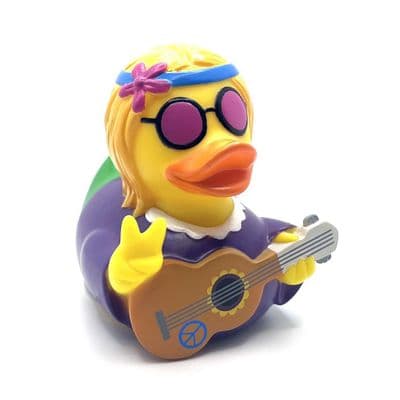 Hippie Female Duck