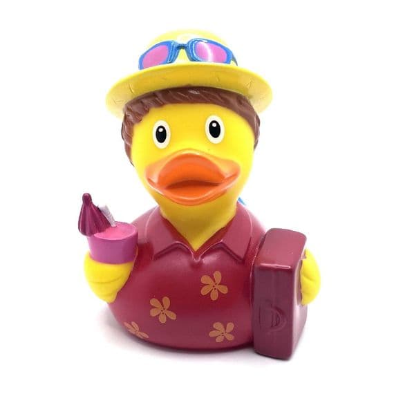Holiday Duck