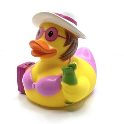Holiday Female Duck