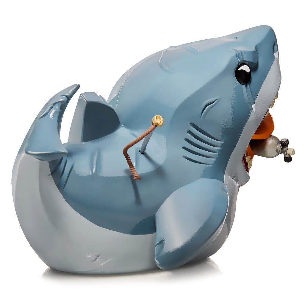 tubbz xl JAWS ラバーダック Amazon.com: TUBBZ XL: Jaws - Bruce Giant Cosplaying Rubber