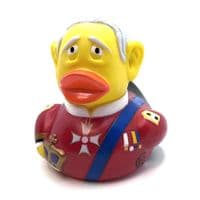 King Charles Duck