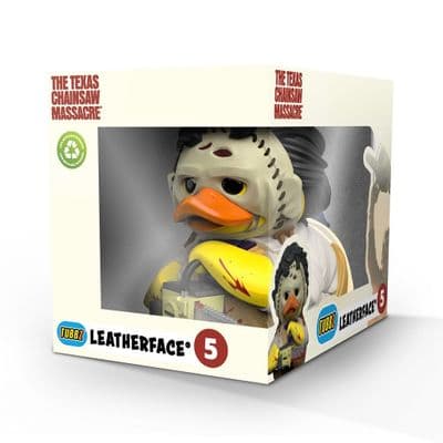 Leatherface Duck
