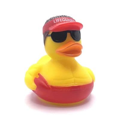 Lifeguard Duck