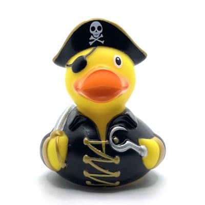 Lilalu Pirate Duck