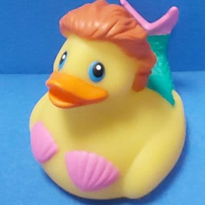 Mermaid Duck