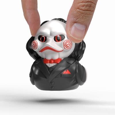 Mini Billy The Puppet Duck