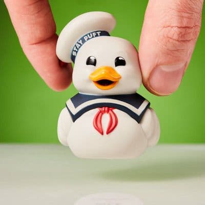 Mini Ghostbusters Duck