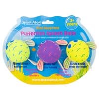 Mini Pufferfish Splash Balls