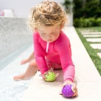Mini Pufferfish Splash Balls
