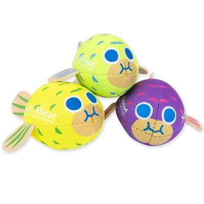 Mini Pufferfish Splash Balls