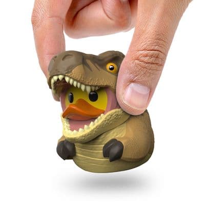 Mini T-Rex Duck
