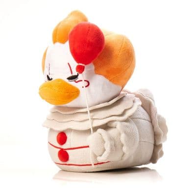 Pennywise Plushie Duck