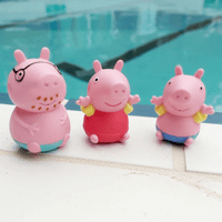Peppa Pig with Daddy Pig Squiters
