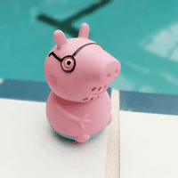 Peppa Pig with Daddy Pig Squiters