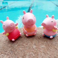 Peppa Pig With Mummy Pig Squirters