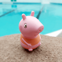 Peppa Pig With Mummy Pig Squirters