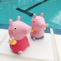 Peppa Pig With Mummy Pig Squirters