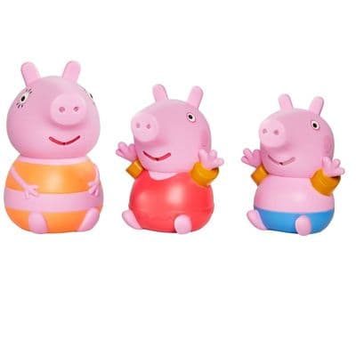 Peppa Pig With Mummy Pig Squirters