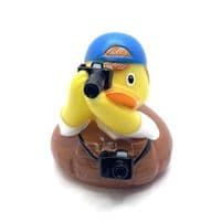 Photographer Duck