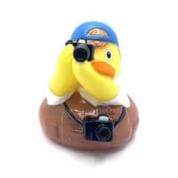 Photographer Duck