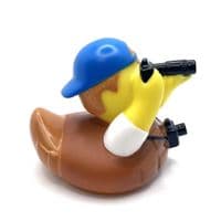 Photographer Duck