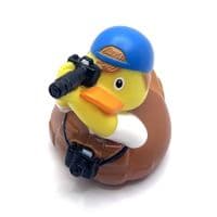 Photographer Duck