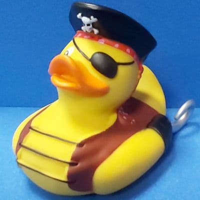 Pirate Duck