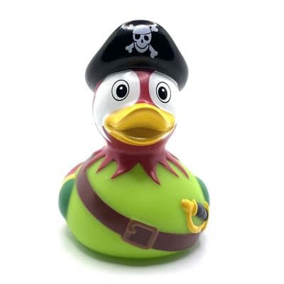 Pirate Parrot Duck