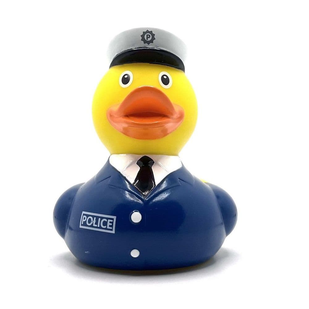 Policeman Duck