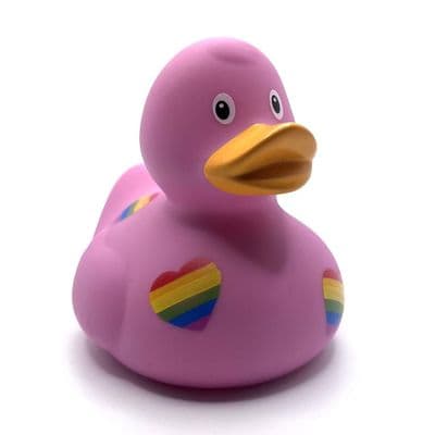 Pride Duck