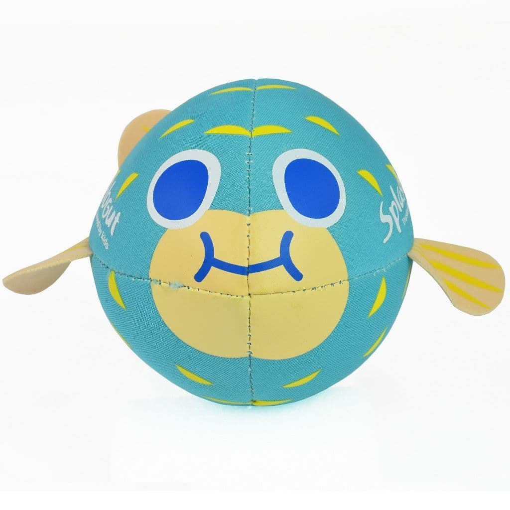 Pufferfish Pool Ball
