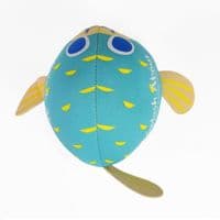 Pufferfish Pool Ball