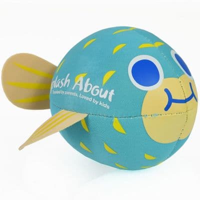 Pufferfish Pool Ball