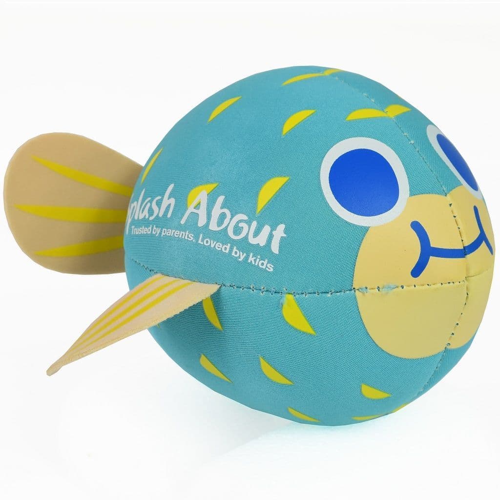Pufferfish Pool Ball