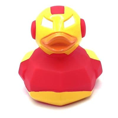 Red Star Duck