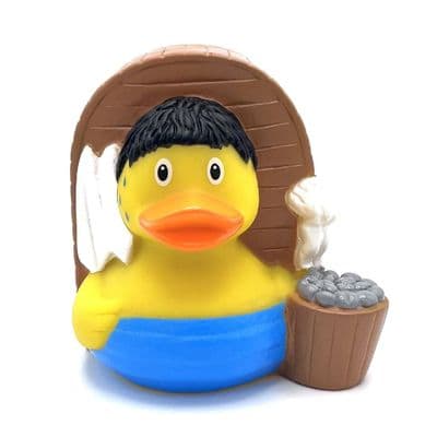 Sauna Duck