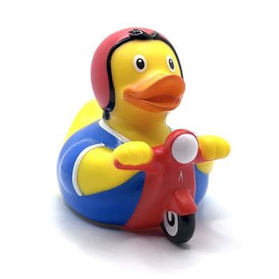 Scooter Duck