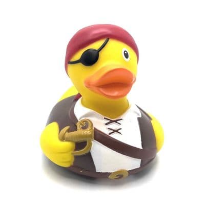 Searobber Duck