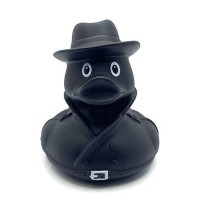 Shadow Man Duck