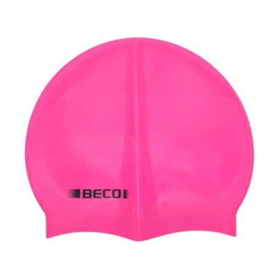 Silicone Swimming Cap