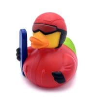 Snowboarder Duck