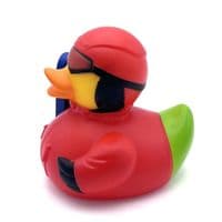 Snowboarder Duck
