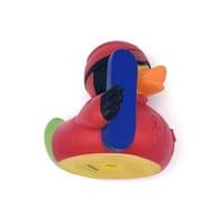 Snowboarder Duck