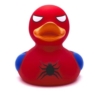 Spidy Duck